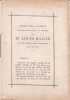 Derniers adieux prononc&eacute;s sur la tombe de M. Louis Bayon, conseiller g&eacute;n&eacute;ral, maire de Chevagnes, le 15 mai 1883.. BURIN-DESROSIERS (Octave).