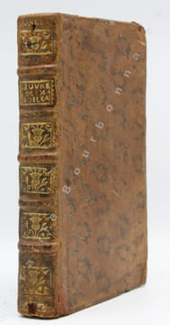 Satires et oeuvres diverses, avec les passages des poëtes latins imités par l'Auteur. et augmentées de plusieurs pièces qui n'ont point encore paru ; ...