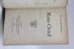 Mont-Oriol.. MAUPASSANT (Guy de).