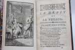 Le d&eacute;pit et le voyage, po&euml;me, avec des notes, suivi des Lettres v&eacute;nitiennes.. [BASTIDE (Jean-Fran&ccedil;ois de)].