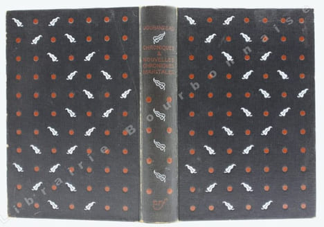 Chroniques maritales et Nouvelles chroniques maritales. . JOUHANDEAU (Paul).