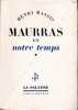 Maurras et notre temps. . MASSIS (Henri).