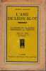 L'&acirc;me de L&eacute;on Bloy. I. La gen&egrave;se du D&eacute;sesp&eacute;r&eacute; - V&eacute;ronique - La Salette.. COLLEYE (Hubert).