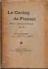 Le canton de Pionsat pendant la  p&eacute;riode r&eacute;volutionnaire 1789-1800.. MANGEREL (Maxime).
