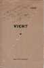 Vichy. . DILLAR (Victor).