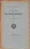 Une information secr&egrave;te contre une abbesse de Cusset. 1539.. QUIRIELLE (Roger de).