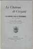 Le Ch&acirc;teau de Crozant et ses rapports avec le Bourbonnais.. CLEMENT (Abb&eacute; Joseph). 