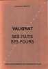 Valignat dans l'Allier, ses puits, ses fours.. BAUDET (Jean-Charles).