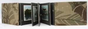 Petit album photos vers 1900. . [JAPON - PHOTOGRAPHIE].
