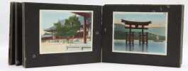 Petit album photos vers 1900. . [JAPON - PHOTOGRAPHIE].