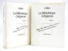 La biblioth&egrave;que oulipienne. . [OULIPO].
