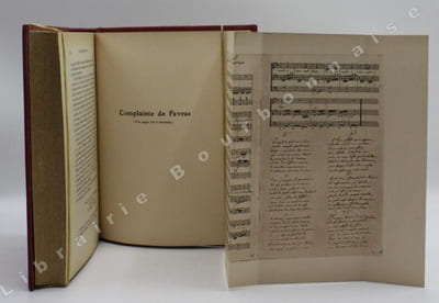 Laffaire Favras (1789-90) daprès des documents inédits. Préface de M. Louis Barthou de lAcadémie française.