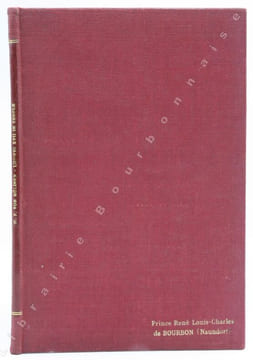Ludwig XVII im Temple. Vortag, gehalten im historischen Verein des Kantons Bern am 12. November 1909.. MÜLINEN (Wolfgang Friedrich von).