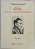 C&eacute;line 1932-1944 : D&eacute;lires et pers&eacute;cutions.. GIBAULT (Fran&ccedil;ois). 
