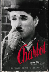 Charlot. Introduction de Somerset Maugham. Traduit de l'anglais par P.-A. Gruenais.