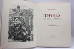 Thiers et ses alentours. Lithographies originales de Lucien Maisonneuve.. BIGAY (Alexandre) - [MAISONNEUVE (Lucien)].