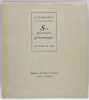 Six portraits gastronomiques. Six dessins de Dugo.. CURNONSKY - [DUGO (Andr&eacute;)].