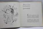 Six portraits gastronomiques. Six dessins de Dugo.. CURNONSKY - [DUGO (Andr&eacute;)].