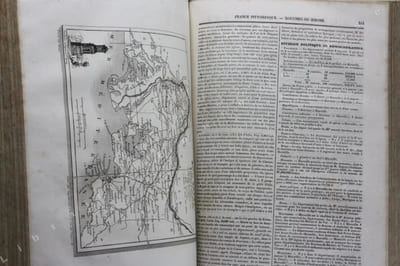 France Pittoresque ou Description pittoresque, topographique et statistique des départements et colonies de la France [...].