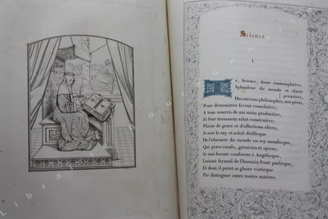 Les douze dames de rhétorique, publiées pour la première fois d'après les manuscrits de la Bibliothèque royale avec une introduction par Louis ...