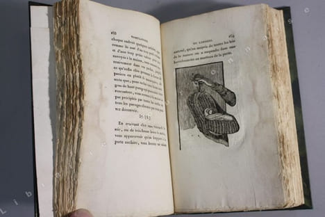 Les Misères de la vie humaine, ou les gemissemens et soupirs Exhalés au milieu des fêtes, des spectacles, des bals et des concerts, des amusemens de ...