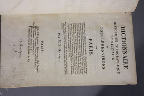 Les Misères de la vie humaine, ou les gemissemens et soupirs Exhalés au milieu des fêtes, des spectacles, des bals et des concerts, des amusemens de ...