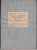 Le vieux carnet o&ugrave; quelques bourgeois & cur&eacute;s de Montmarault notaient les &eacute;v&eacute;nements marquants de leur temps (XVI&egrave;me-XVIII&egrave;me si&egrave;cle). Publi&eacute;, avec  ...