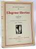 L'ing&eacute;nue libertine. Illustr&eacute; de 35 compositions par Chas-Laborde.. COLETTE - [CHAS-LABORDE].