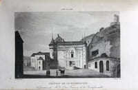 Guide pittoresque du Voyageur en France, orné de 90 cartes routières, de 70 portraits, et de 600 magnifiques gravures sur acier, représentant les principales villes, les ports de mer, les établissements d'eaux minérales et les châteaux pittoresques, les édifices, les monuments, sites remarquables, etc. [2 VOLUMES DE PLANCHES, SANS LE TEXTE].