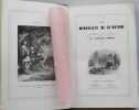 Les merveilles de la nature et de lindustrie humaine. . DELATRE (Charles).