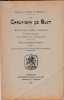 Les Chauvigny de Blot. Notes sur cette famille et diverses seigneuries. Vue du ch&acirc;teau de Blot. . DU BROC DE SEGANGE (Gaston).