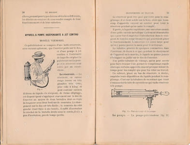 Résumé pratique des traitements du mildiou.