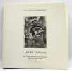 Adrien Dauzats et "Les Voyages pittoresques et romantiques dans l'ancienne France" du baron Taylor. . FOUCART (Bruno).