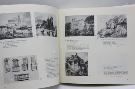 Adrien Dauzats et "Les Voyages pittoresques et romantiques dans l'ancienne France" du baron Taylor.