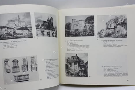 Adrien Dauzats et "Les Voyages pittoresques et romantiques dans l'ancienne France" du baron Taylor. . FOUCART (Bruno).