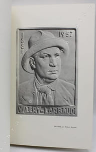 Cahier de l'Académie du Vernet 1981. Hommage à Valery Larbaud et Maurice Constantin-Weyer à l'occasion du centenaire de leur naissance.