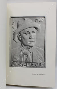 Cahier de l'Académie du Vernet 1981. Hommage à Valery Larbaud et Maurice Constantin-Weyer à l'occasion du centenaire de leur naissance.