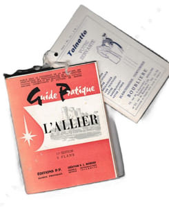 Guide Pratique. L'Allier.