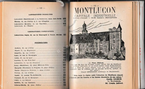 Guide Pratique. L'Allier.