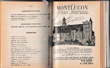 Guide Pratique. L'Allier. . [ALLIER - GUIDE].