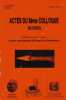 Actes du 6&egrave;me colloque GlozeL. Mobilier en os et en ivoire. Vichy 2004.. [GLOZEL].
