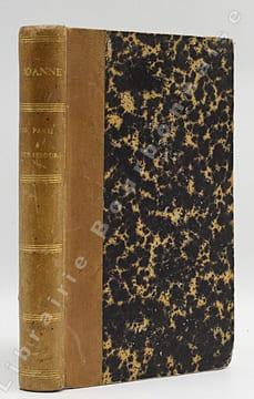 Guides-Itinéraires. De Paris à Strasbourg à Reims et à Forbach. Par M. Moleri. Avec une carte du chemin de fer. Ouvrage illustré de 80 vignettes ...