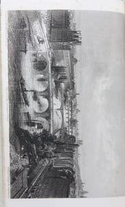 Guides-Itinéraires. De Paris à Strasbourg à Reims et à Forbach. Par M. Moleri. Avec une carte du chemin de fer. Ouvrage illustré de 80 vignettes dessinées d'après nature par Chapuy, Renard, Thérond et Coppin. 