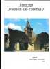 L'&eacute;glise d'Ainay-le-Ch&acirc;teau. . PROPHETE (P&egrave;re R&eacute;n&eacute;). 
