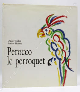 Perroco le perroquet.