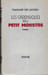 Les chroniques du petit monstre.. LIGNERIS (Fran&ccedil;oise des).