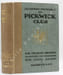 Les papiers posthumes du Pickwick-club. Ouvrage illustr&eacute; de 24 planches en couleurs et de 98 gravures en noir par Cecil Aldin.. DICKENS (Charles) - ...