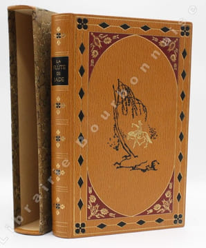 La flûte de jade.        . TOUSSAINT (Franz) - [KWO (David)].   