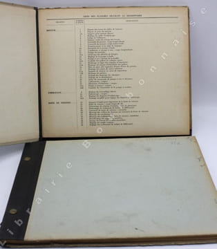 Dictionnaire de réparations Traction Avant 4 Cyl. 1947. . [CITROEN - TRACTION AVANT 4 Cyl.].