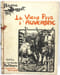 Le Vieux Pays d'Auvergne. Recueil de costumes, des types et des coutumes de Haute et Basse-Auvergne, not&eacute;s et dessin&eacute;s en l'an 1923.. BUSSET ...